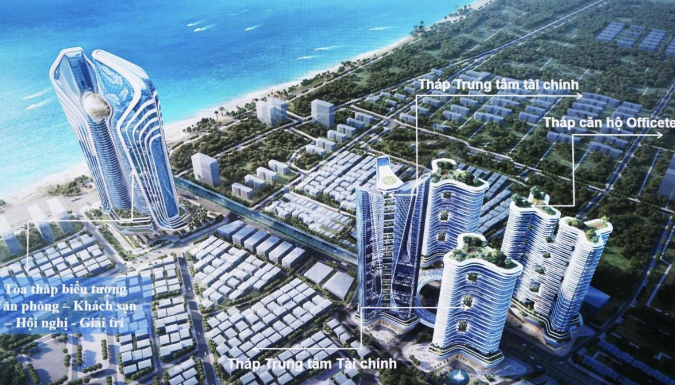 TP.HCM và Đà Nẵng tăng tốc xây dựng Trung tâm tài chính quốc tế